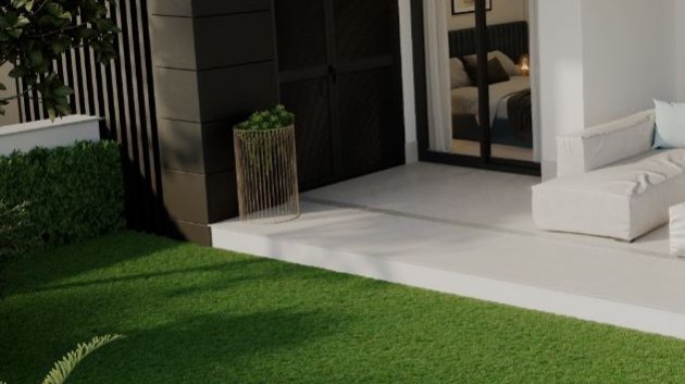 Nouvelle construction - Appartements -
Torrevieja