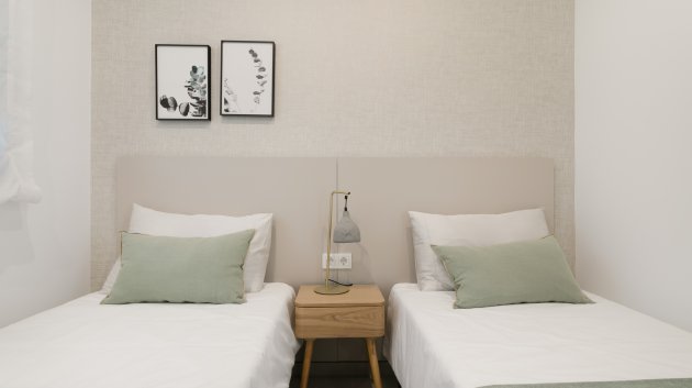 Nouvelle construction - Appartements -
Torrevieja