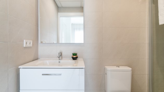 Nouvelle construction - Appartements -
Torrevieja
