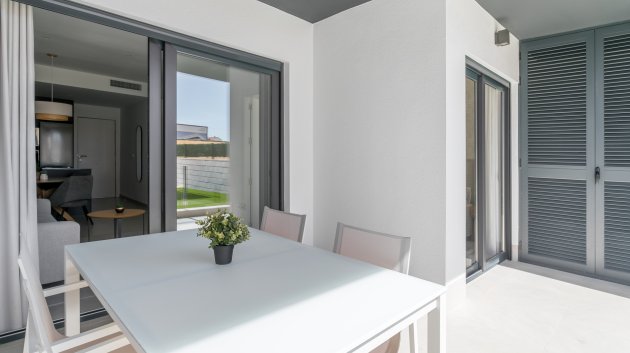 Nouvelle construction - Appartements -
Torrevieja