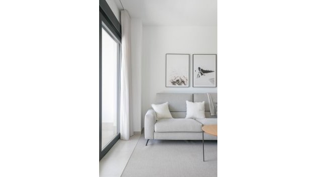 Nouvelle construction - Appartements -
Torrevieja