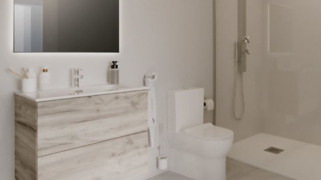 Nouvelle construction - Appartements -
Torrevieja