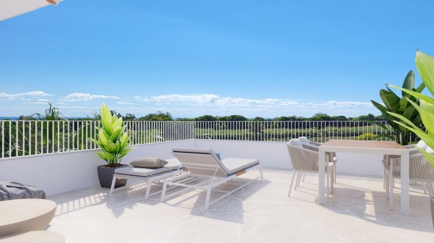 Obra nueva - Chalets -
Elche