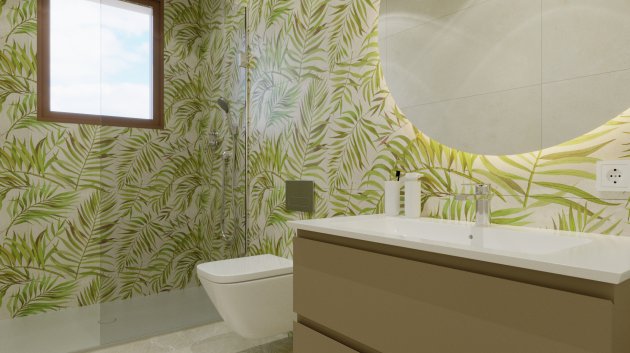 Obra nueva - Chalets -
Elche