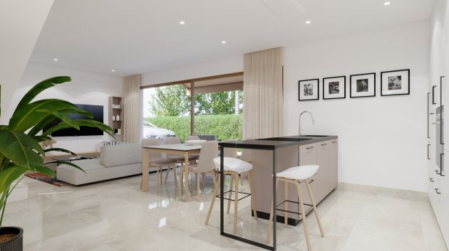 Obra nueva - Chalets -
Elche