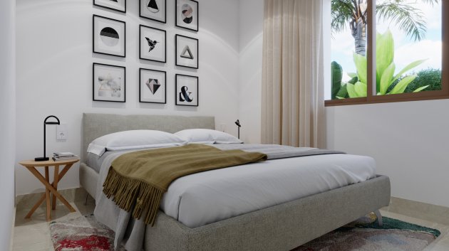 Obra nueva - Chalets -
Elche
