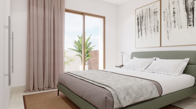 Obra nueva - Chalets -
Elche