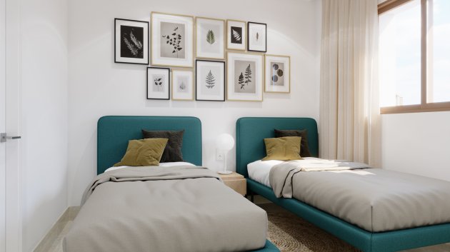 Obra nueva - Chalets -
Elche