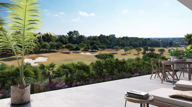 Obra nueva - Ático -
Orihuela Costa