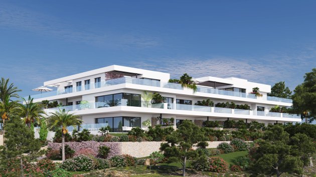 Obra nueva - Ático -
Orihuela Costa