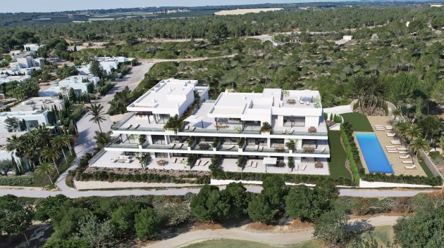 Obra nueva - Ático -
Orihuela Costa