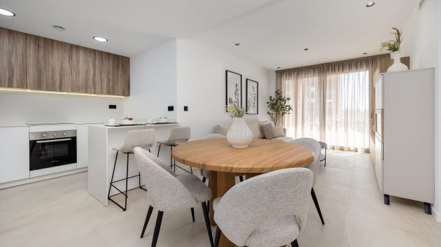 New Build - Penthouse -
Los Alcazares - Los Alcázares