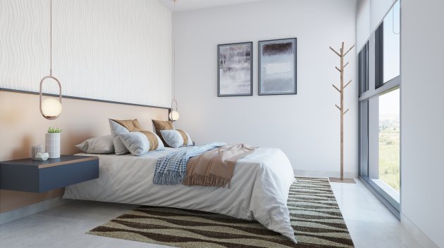 New Build - Penthouse -
Guardamar del Segura