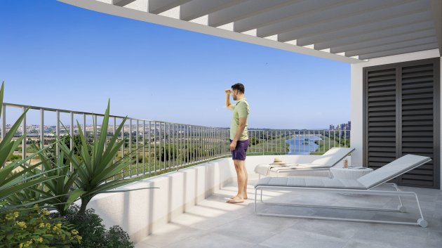 New Build - Apartments -
Guardamar del Segura