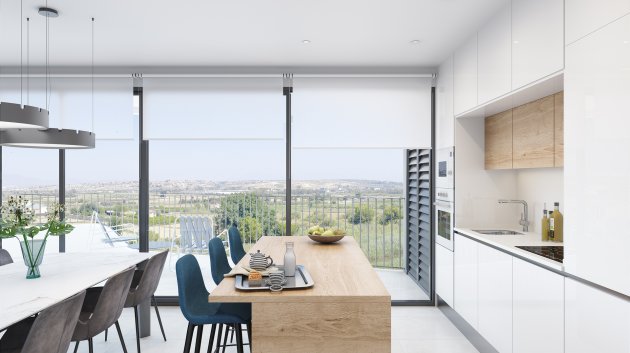 New Build - Apartments -
Guardamar del Segura