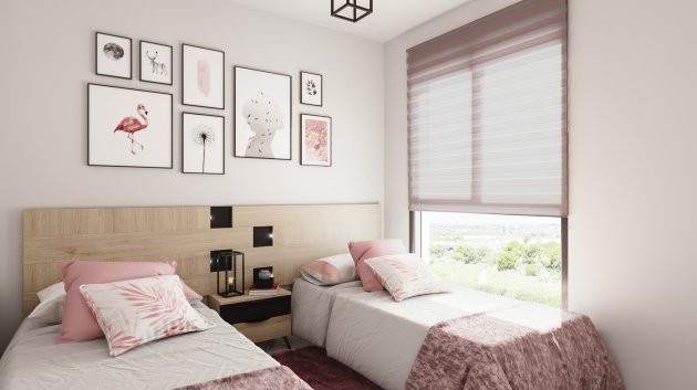 New Build - Apartments -
Guardamar del Segura