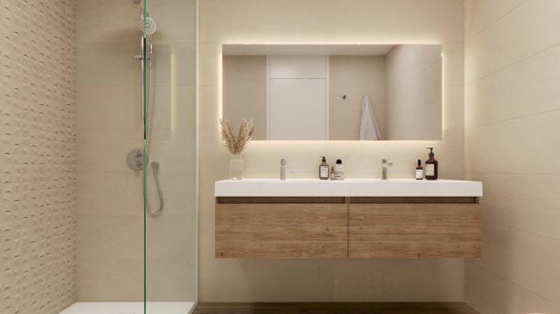 Obra nueva - Ático -
Cartagena