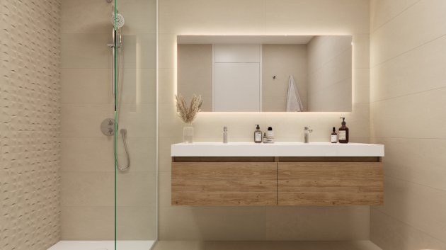 Obra nueva - Ático -
Cartagena