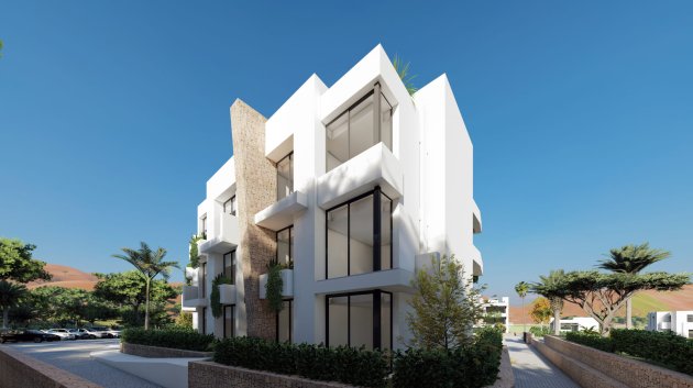 Obra nueva - Ático -
Cartagena
