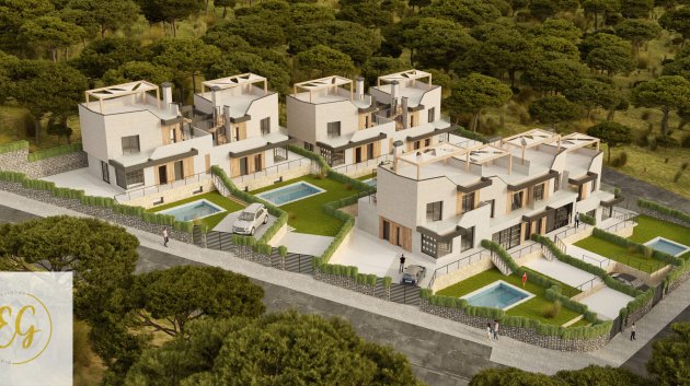 New Build - Townhouse -
Polop