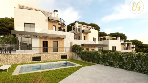 New Build - Townhouse -
Polop