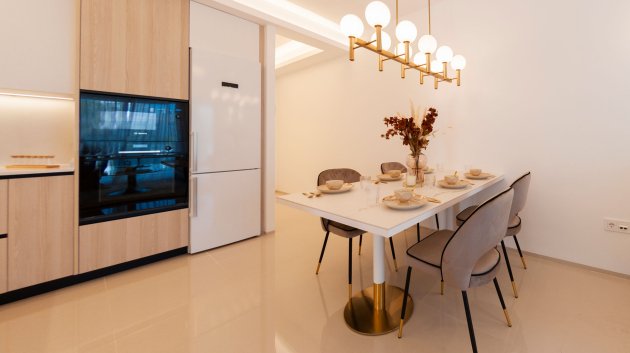 New Build - Bungalow -
Ciudad Quesada
