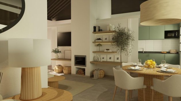 New Build - Villa -
Peraleja Golf