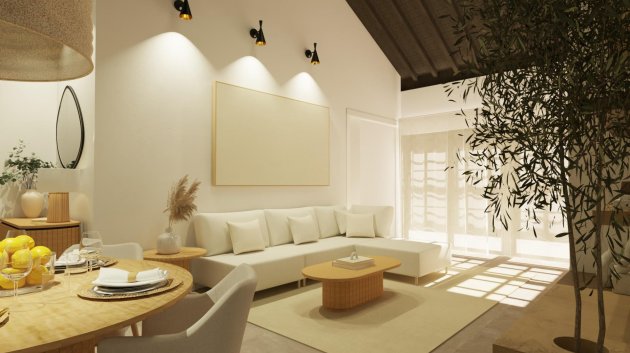 New Build - Villa -
Peraleja Golf