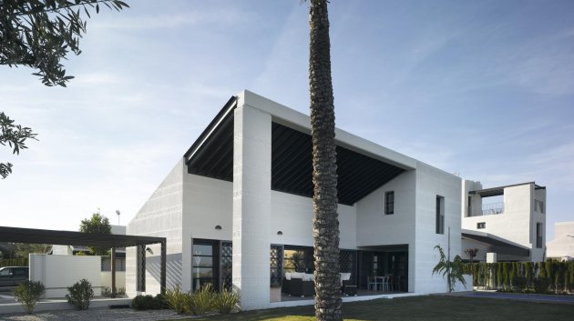 New Build - Villa -
Peraleja Golf