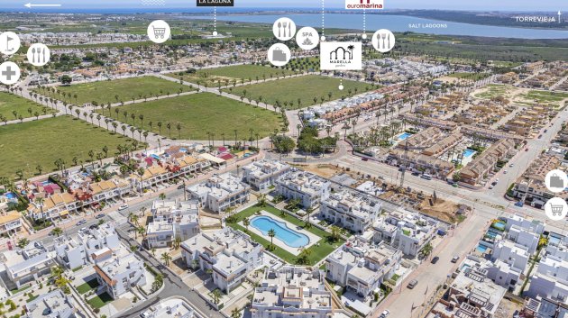 New Build - Bungalow -
Ciudad Quesada