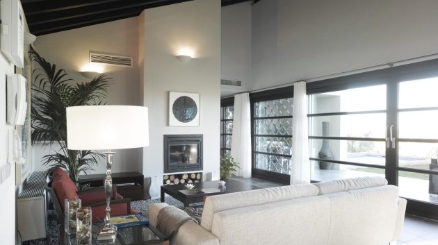 New Build - Villa -
Peraleja Golf