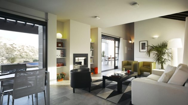 New Build - Villa -
Peraleja Golf