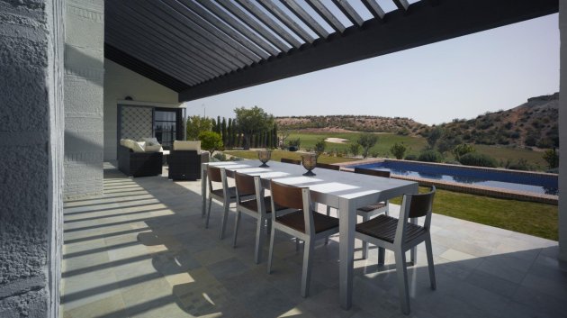 New Build - Villa -
Peraleja Golf