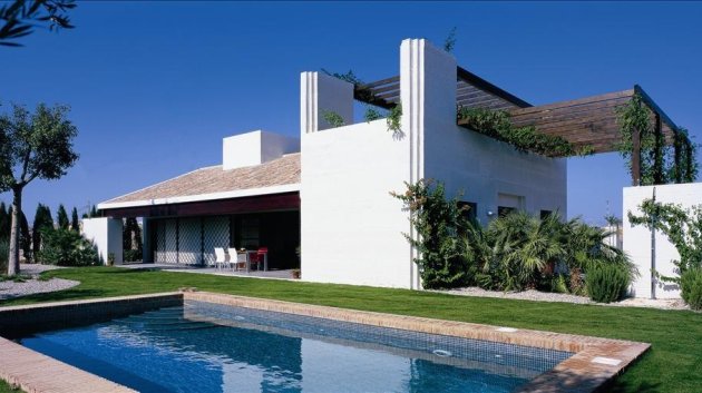 New Build - Villa -
Peraleja Golf