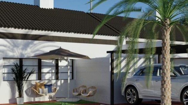 New Build - Villa -
Peraleja Golf