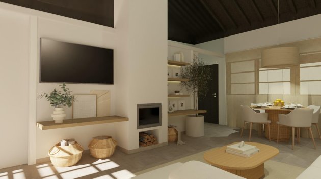 New Build - Villa -
Peraleja Golf