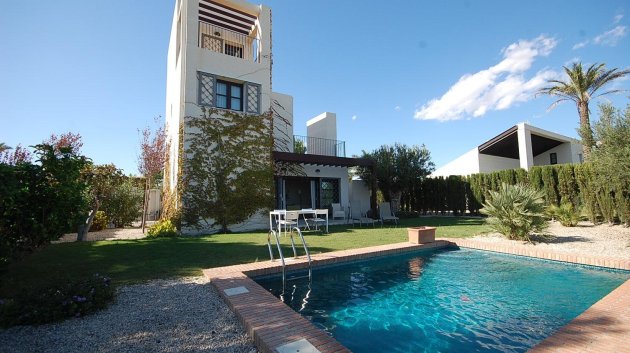 New Build - Villa -
Peraleja Golf