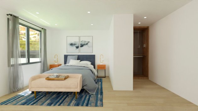 New Build - Villa -
Hondón de las Nieves