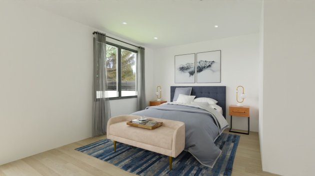 New Build - Villa -
Hondón de las Nieves