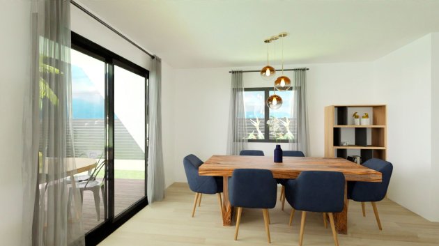New Build - Villa -
Hondón de las Nieves