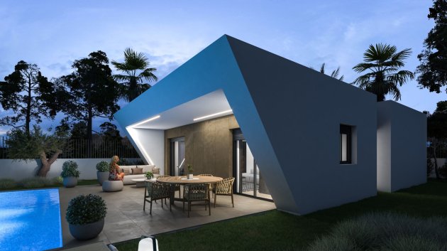 New Build - Villa -
Hondón de las Nieves