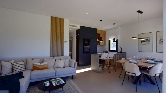 Obra nueva - Apartamentos -
Los Guardianes