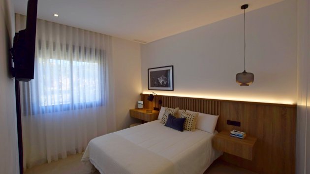 Obra nueva - Apartamentos -
Los Guardianes