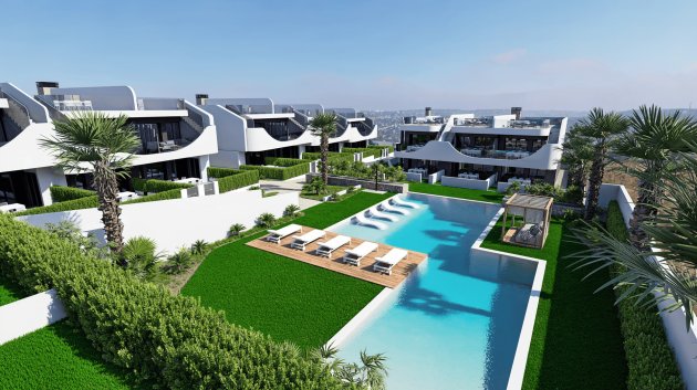Obra nueva - Bungalow -
San Miguel de Salinas