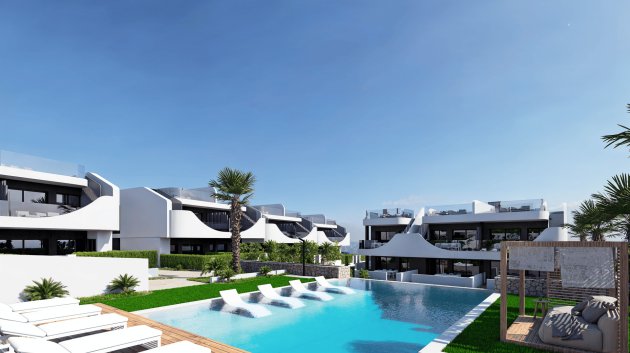 Obra nueva - Bungalow -
San Miguel de Salinas