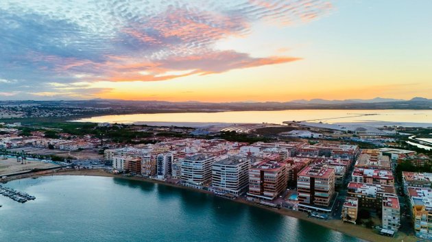Revente - Appartements -
Torrevieja