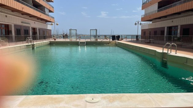 Revente - Appartements -
Torrevieja