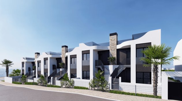 Obra nueva - Bungalow -
San Miguel de Salinas
