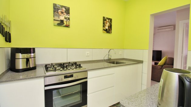 Reventa - Apartamentos -
Cabo Roig