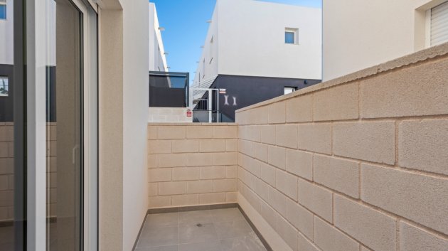 Reventa - Chalets -
Gran Alacant